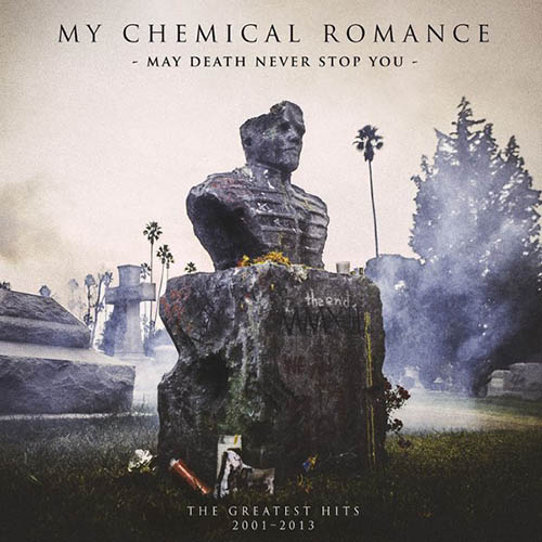 My Chemical Romance Fake Your Death Profile Image