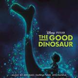 Download or print Mychael Danna and Jeff Danna Homestead (from The Good Dinosaur) Sheet Music Printable PDF 3-page score for Disney / arranged Big Note Piano SKU: 1626301