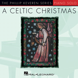 Download or print Mykola Leontovych Ukrainian Bell Carol [Celtic version] (arr. Phillip Keveren) Sheet Music Printable PDF 3-page score for Christmas / arranged Piano Solo SKU: 1578965