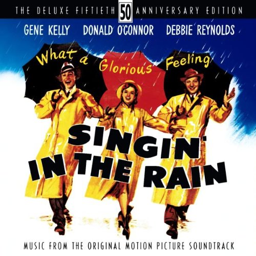 Nacio Herb Brown Broadway Rhythm (from 'Singin' In The Rain') Profile Image