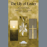 Download or print Nanci Milam The Lily Of Easter Sheet Music Printable PDF 7-page score for Romantic / arranged SATB Choir SKU: 281764