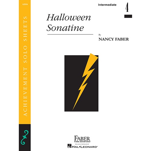 Nancy Faber Halloween Sonatine Profile Image