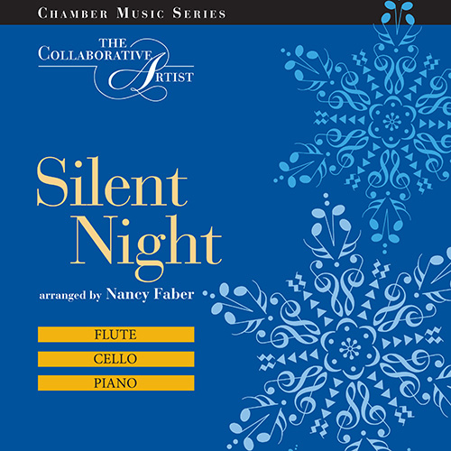 Nancy Faber Silent Night (for Flute, Cello, Piano) Profile Image