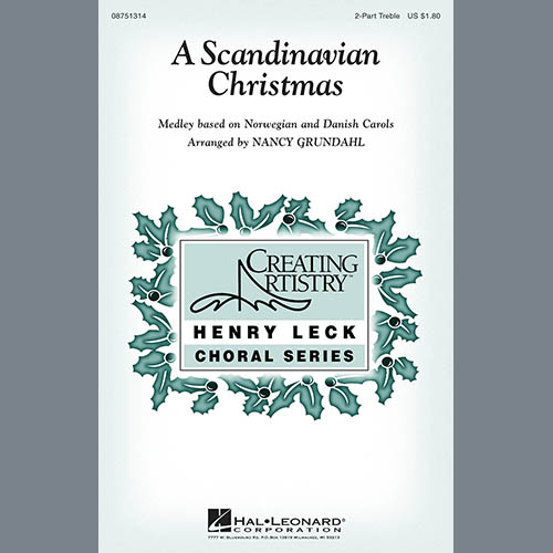 Nancy Grundahl A Scandinavian Christmas (Medley) Profile Image