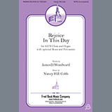 Download or print Nancy Hill Cobb Rejoice In This Day Sheet Music Printable PDF 7-page score for Sacred / arranged SATB Choir SKU: 430993