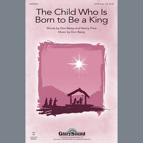 Don Besig The Child Who Is Born To Be A King Profile Image