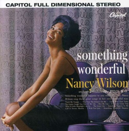 Nancy Wilson Guess Who I Saw Today Profile Image