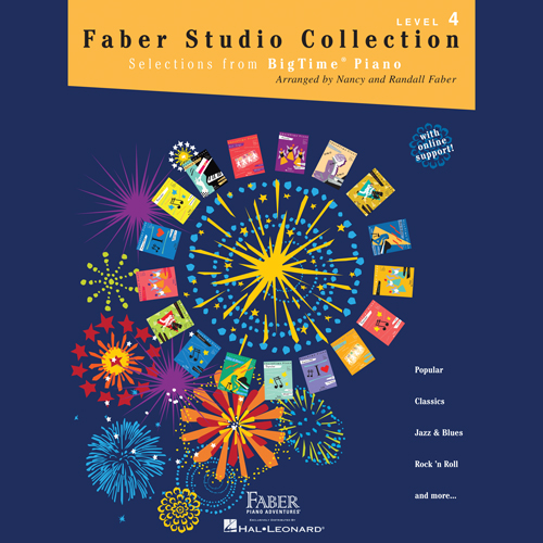 Nancy and Randall Faber Download Printable PDF Score Easily Download Nancy and Randall Faber Printable PDF piano music notes, guitar tabs for Piano Adventures. Transpose or transcribe this score in no time - Learn how to play song progression.