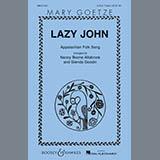 Download or print Nancy Boone Allsbrook Lazy John Sheet Music Printable PDF 9-page score for Folk / arranged 2-Part Choir SKU: 86507