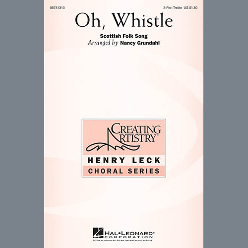 Oh, Whistle cover image