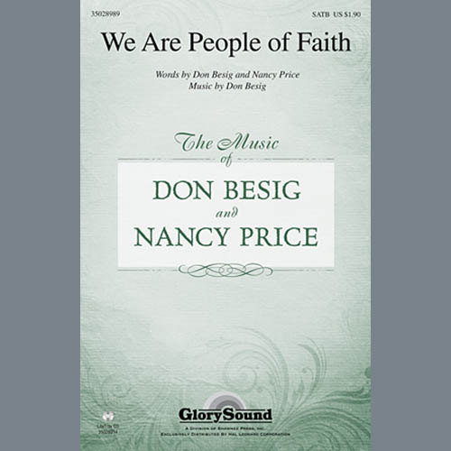 Don Besig Download Printable PDF Score Easily Download Don Besig Printable PDF piano music notes, guitar tabs for SATB Choir. Transpose or transcribe this score in no time - Learn how to play song progression.