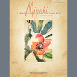 Download or print Naoko Ikeda Aoi (Japanese Festival) Sheet Music Printable PDF 2-page score for Pop / arranged Educational Piano SKU: 88122