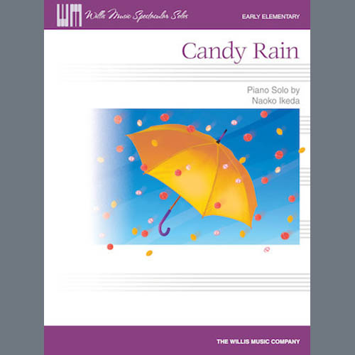 Naoko Ikeda Candy Rain Profile Image