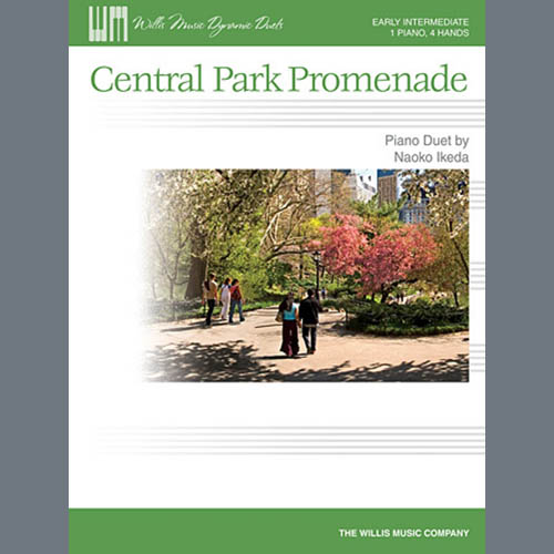 Naoko Ikeda Central Park Promenade Profile Image
