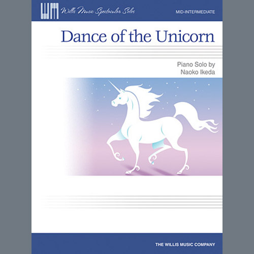 Naoko Ikeda Dance Of The Unicorn Profile Image