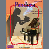 Download or print Naoko Ikeda Dance Sheet Music Printable PDF 6-page score for Classical / arranged Piano Duet SKU: 54560