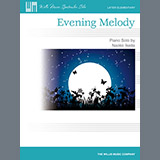 Download or print Naoko Ikeda Evening Melody Sheet Music Printable PDF 2-page score for Children / arranged Educational Piano SKU: 80601