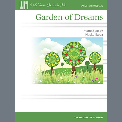 Naoko Ikeda Garden Of Dreams Profile Image