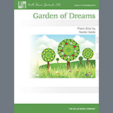 Download or print Naoko Ikeda Garden Of Dreams Sheet Music Printable PDF 4-page score for Classical / arranged Educational Piano SKU: 74512