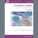 Download or print Naoko Ikeda Guardian Angels Sheet Music Printable PDF 3-page score for Pop / arranged Educational Piano SKU: 80592