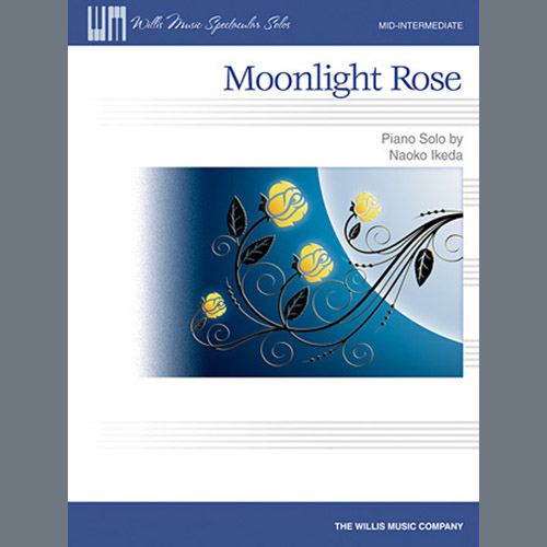 Naoko Ikeda Moonlight Rose Profile Image