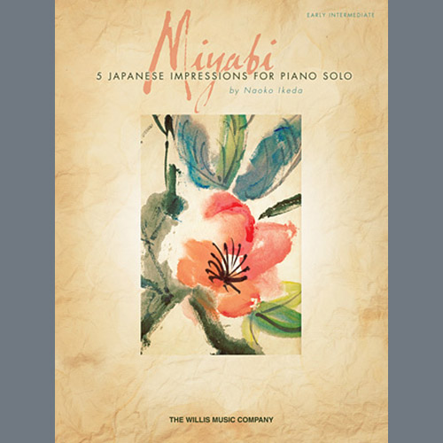 Naoko Ikeda Plum Blossoms (Kobai-Hakubai) Profile Image