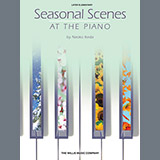 Download or print Naoko Ikeda Prelude Perennial Sheet Music Printable PDF 3-page score for Classical / arranged Educational Piano SKU: 156009
