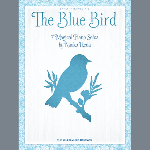 Naoko Ikeda Song Of The Blue Bird Profile Image