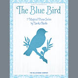 Download or print Naoko Ikeda Song Of The Blue Bird Sheet Music Printable PDF 2-page score for Instructional / arranged Educational Piano SKU: 254370