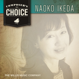 Download or print Naoko Ikeda The Glacial Mermaid Sheet Music Printable PDF 3-page score for Classical / arranged Educational Piano SKU: 67020