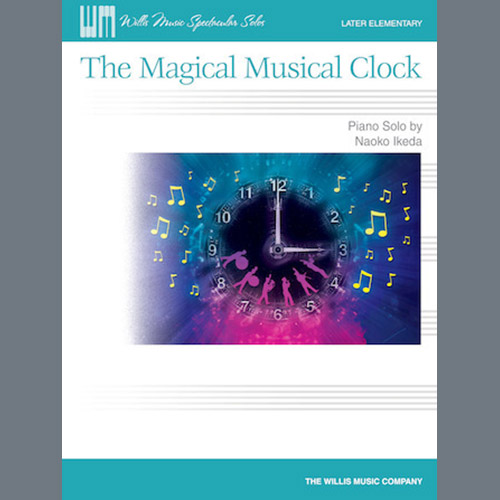 Naoko Ikeda The Magical Musical Clock Profile Image