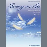 Download or print Naoko Ikeda Wings Of Sand Sheet Music Printable PDF 4-page score for Classical / arranged Educational Piano SKU: 54562