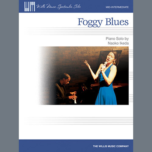 Foggy Blues cover image