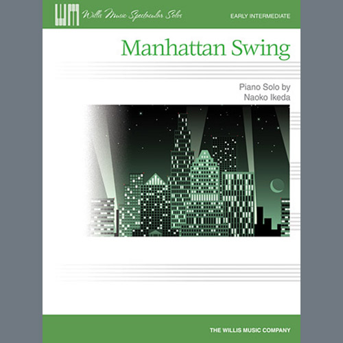 Manhattan Swing cover image