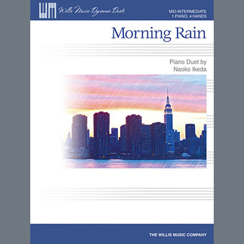 Morning Rain cover image