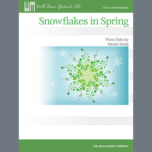 Snowflakes In Spring cover image