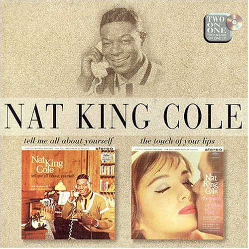 Nat King Cole A Nightingale Sang In Berkeley Square Profile Image