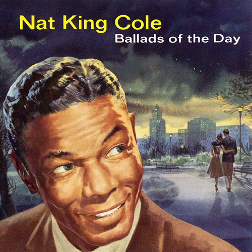 Nat King Cole Alone Too Long Profile Image