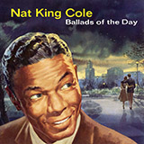Download or print Nat King Cole Alone Too Long Sheet Music Printable PDF 1-page score for Jazz / arranged Real Book – Melody & Chords – C Instruments SKU: 60479
