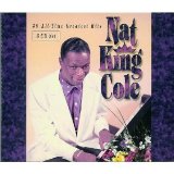 Download or print Nat King Cole Because You're Mine Sheet Music Printable PDF 3-page score for Standards / arranged Piano, Vocal & Guitar Chords SKU: 106218