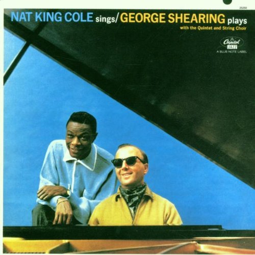 Nat King Cole Let There Be Love Profile Image