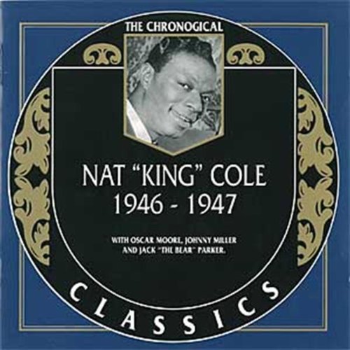 Nat King Cole Naughty Angeline Profile Image