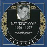 Download or print Nat King Cole Naughty Angeline Sheet Music Printable PDF 4-page score for Jazz / arranged Piano, Vocal & Guitar Chords SKU: 109784