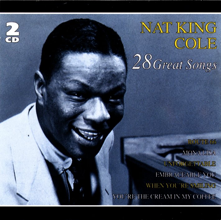 Nat King Cole That Ain't Right Profile Image