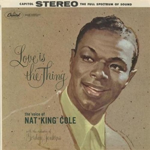 Nat King Cole The End Of A Love Affair Profile Image