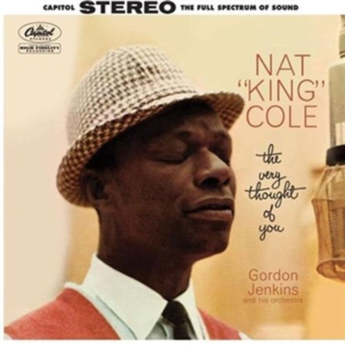 Nat King Cole The Very Thought Of You Profile Image