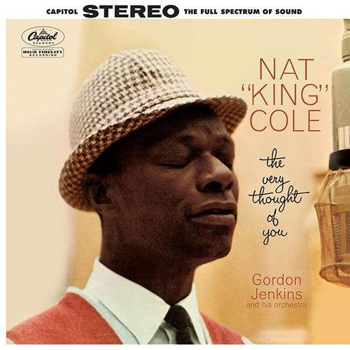 Nat King Cole (There Is) No Greater Love Profile Image