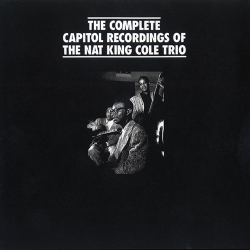 Nat King Cole Trio Body And Soul Profile Image