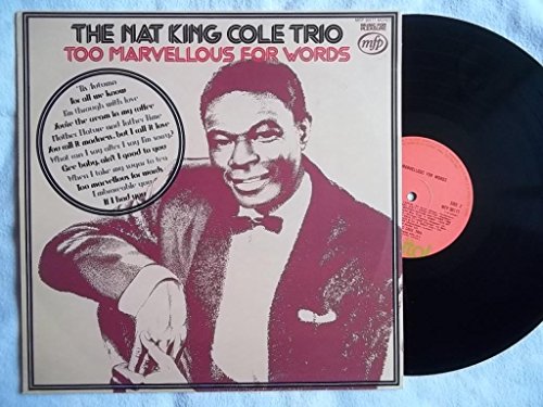 Nat King Cole You're The Cream In My Coffee Profile Image