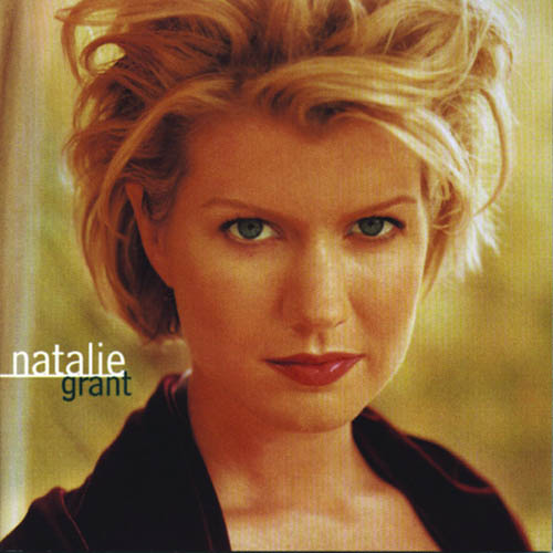Natalie Grant There Is A God Profile Image